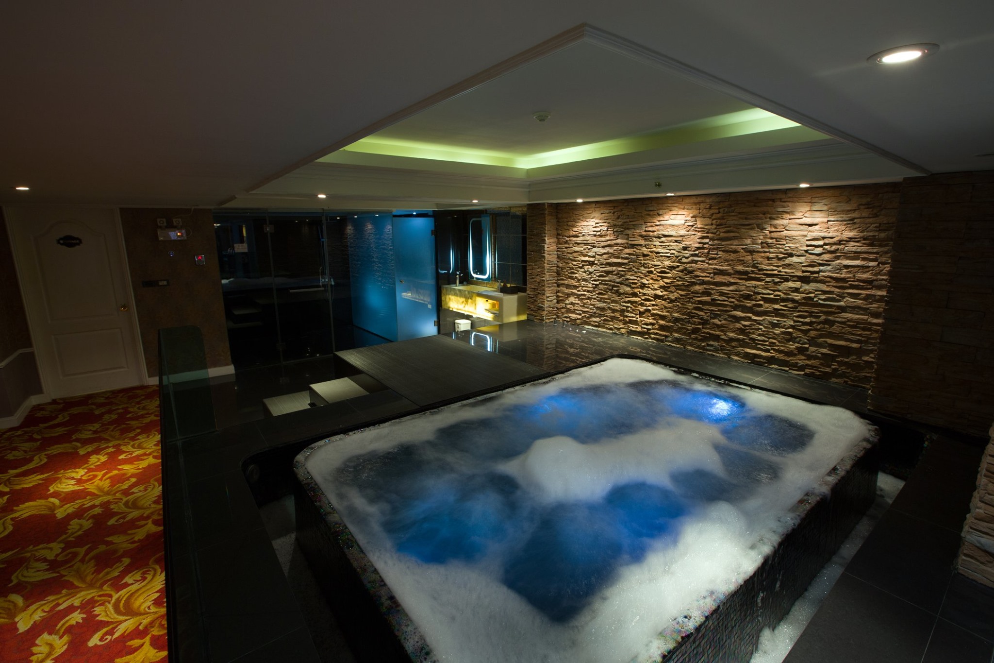 Swanpass — Maria Massage Bangkok