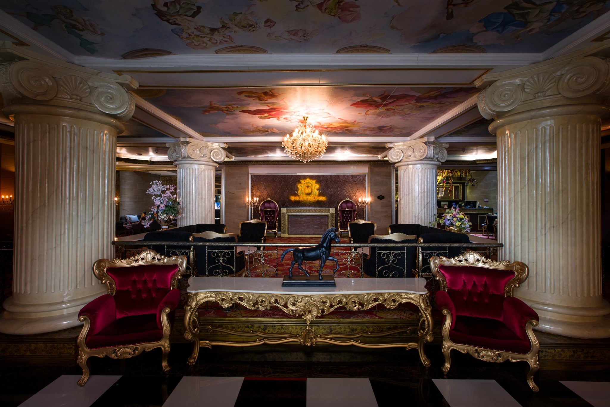 Swanpass — Maria Massage Bangkok