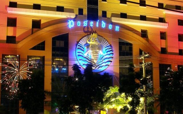 Poseidon Entertainment Complex