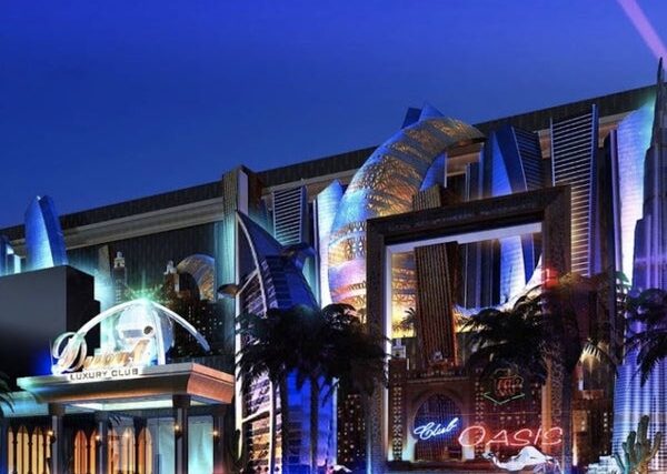 Dubai Luxury Club
