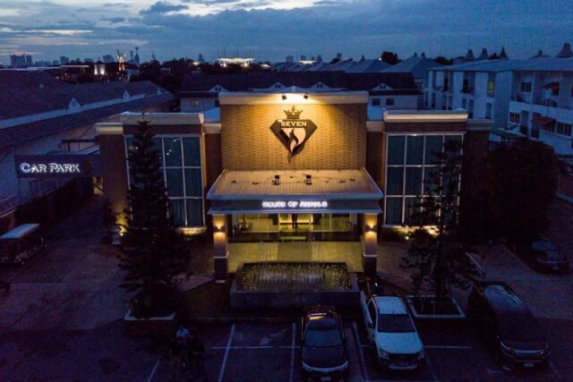 Seven House of Angels