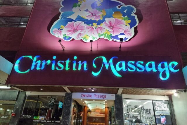 Christin Massage